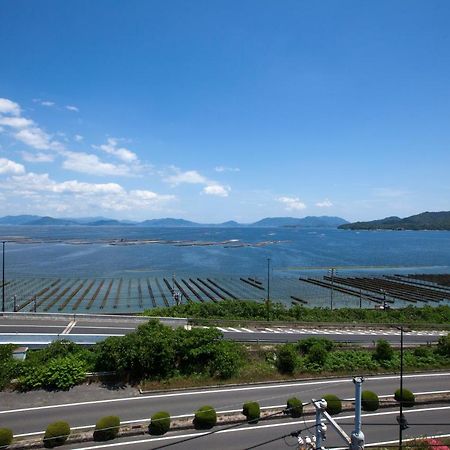 Global Resort Miyajima View Хацукаити Экстерьер фото