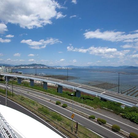 Global Resort Miyajima View Хацукаити Экстерьер фото