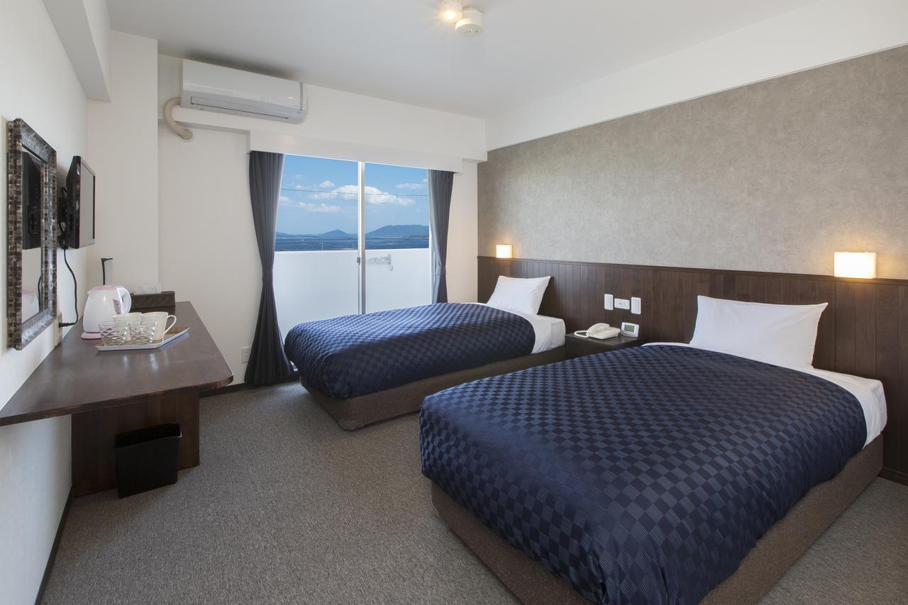 Global Resort Miyajima View Хацукаити Экстерьер фото